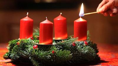 adventskranz