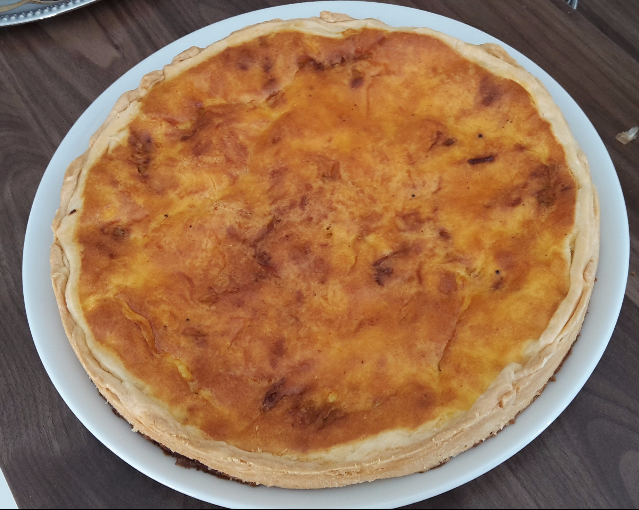 Quiche Presunto