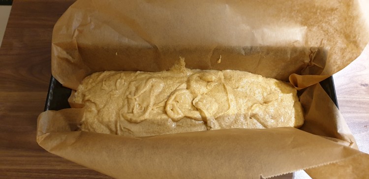 massa pronta para assar